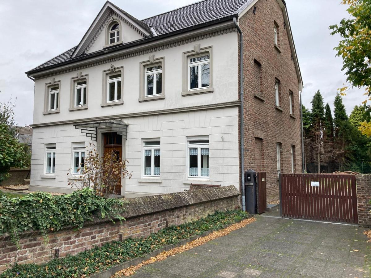 Im Alten Pastorat Grevenbroich Eksteriør billede